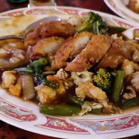 Casa Do Peixe Comida
