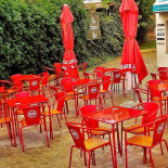 Squash Restaurante Exterior