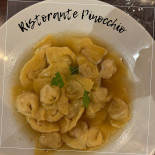 Pinocchio Comida