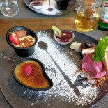 Pinocchio Comida
