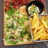 Pinocchio Comida