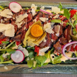 Pinocchio Comida