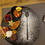 Pinocchio Comida