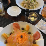 Pinocchio Comida