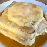 Mau Feitio Nourriture