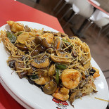 Chef China food