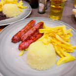 Faca & Garfo Comida