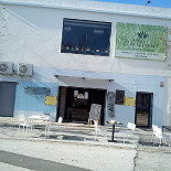 Chillout Extérieur