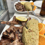 Cervejaria O Vinagre Nourriture