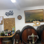 Taberna Do Ze Raul À l'intérieur