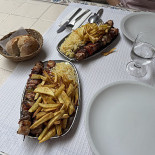 Taberna Do Ze Raul Comida