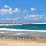 Danau Beach Outside