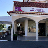 Mesa Boemia Extérieur