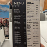 Taberna Do Chavelha Carte