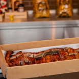 O Forno Do Leitao Do Ze food