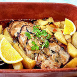 Cozinha do Martinho Comida