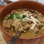 Cozinha do Martinho Comida