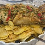 Fentelhas Nourriture