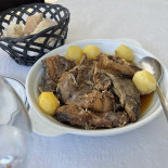Casa-dos-peixinhos Nourriture