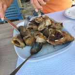 Casa-dos-peixinhos Nourriture