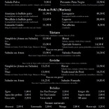 Son Of A Fish F#king Gourmet Cardápio