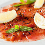 Son Of A Fish F#king Gourmet Comida