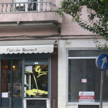 Foz Côa Gourmet outside