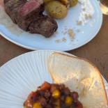 Edds Beach Comida