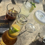 Edds Beach Bebida