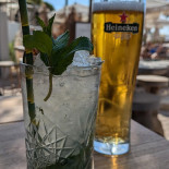Edds Beach Bebida