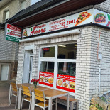 Pizza Time Exterior