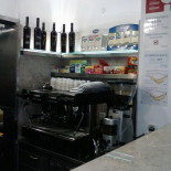 Café K À l'intérieur