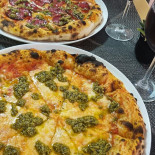 Pizzaria Miguel Ângelo Nourriture