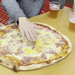 Maxi Pizza Comida