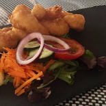 Restaurante The Cockerel Nourriture
