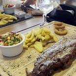 Restaurante The Cockerel Comida
