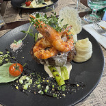 Os Americano's Comida