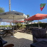 O'pinguim Exterior
