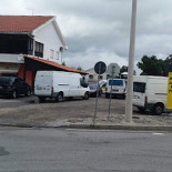 Cafe Paraiso Extérieur