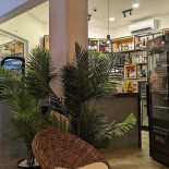 Quiosque Da Vila À l'intérieur