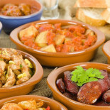 Cantinho Do Zêzêre Comida