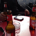 Cafe A Roda drink