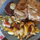 Art Rock Temple food