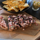 Rocha Mar Tapas E Petiscos Nourriture