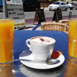 Rocha Mar Tapas E Petiscos Boisson
