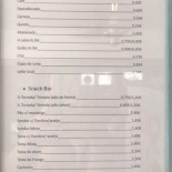 Café Elas Carta