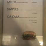 Café Elas Carta