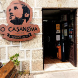 O Casanova Extérieur