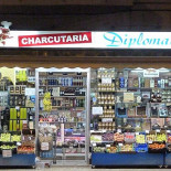 A Diplomata outside