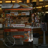 Perrito Bravo Portugal outside